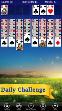 FreeCell Pro screenshot, image №1454685 - RAWG