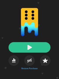 Merge Dice: Match 3 Puzzle Simple Fun Colorful screenshot, image №1779757 - RAWG