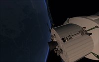 FSX SpacePort screenshot, image №717585 - RAWG