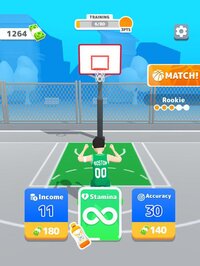 My Basketball Career screenshot, image №3430191 - RAWG