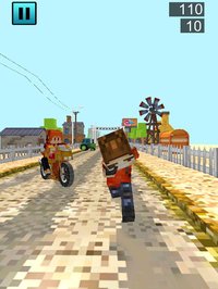 Pixel hero Survival Run 3D Games screenshot, image №894565 - RAWG
