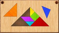 Tangram puzzle screenshot, image №1447175 - RAWG