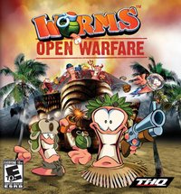 Worms: Open Warfare screenshot, image №2271858 - RAWG