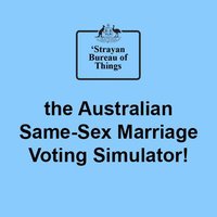 Australian Same Sex Marriage Voting Simulator screenshot, image №1071797 - RAWG
