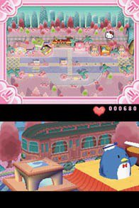 Hello Kitty Big City Dreams screenshot, image №787707 - RAWG