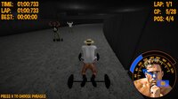 Ultimate Muscle Roller Championship screenshot, image №3468341 - RAWG