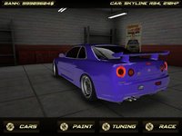 SNR Drift Racing screenshot, image №1855229 - RAWG