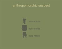 anthropomorphic suspect screenshot, image №1056960 - RAWG