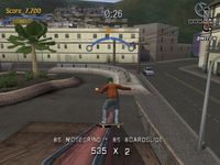 Tony Hawk's Pro Skater 3 screenshot, image №330341 - RAWG