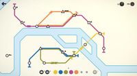 Mini Metro screenshot, image №229107 - RAWG