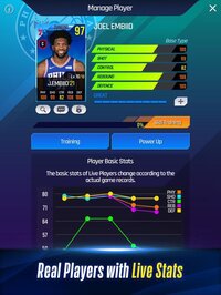 NBA NOW 22 screenshot, image №3077341 - RAWG