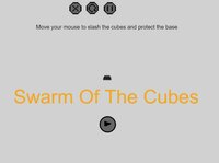 The Swarm of The Cubes screenshot, image №2944266 - RAWG