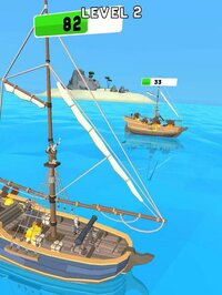 Pirate Attack: Sea Battle screenshot, image №2438208 - RAWG