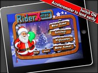 Rider Xmas Action screenshot, image №2069066 - RAWG