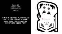 SCREAMBALL screenshot, image №2446505 - RAWG