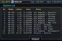 AirTycoon - Airline Management screenshot, image №977696 - RAWG