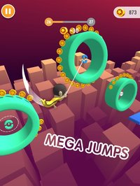 Swing Hero - Leap And Glide 3D screenshot, image №2169401 - RAWG