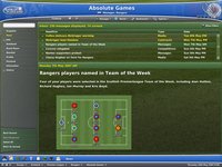 Football Manager 2007 screenshot, image №459065 - RAWG