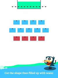 Stupid Bird - Cut it Puzzles screenshot, image №2028406 - RAWG