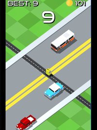 Blocky Traffic Attack screenshot, image №1796345 - RAWG