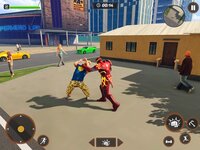 Iron Superhero war Real Heros screenshot, image №2956047 - RAWG