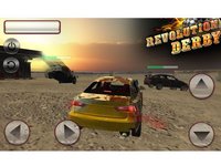 Revolution Derby Racing screenshot, image №922192 - RAWG
