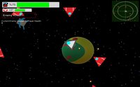 The Triangle Space Invader screenshot, image №1243443 - RAWG