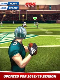 Flick Quarterback 19 screenshot, image №1703461 - RAWG