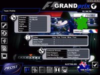 Grand Prix World screenshot, image №313818 - RAWG