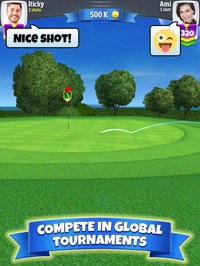 Golf Clash screenshot, image №712616 - RAWG