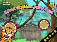 Baby Bengal Tiger Cub’s Fun Run in the Forest for Cool Kids and Youngsters screenshot, image №888452 - RAWG