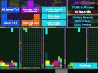 Idle Tetris (Alpha) screenshot, image №3389684 - RAWG