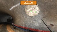 Underground roof fall hazard assessment VR Training screenshot, image №3810163 - RAWG