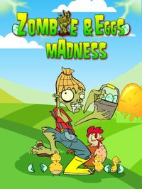 Zombie & Eggs Madness Free Game screenshot, image №1711110 - RAWG
