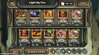 Zombie Battleground TCG (BETA) screenshot, image №1775951 - RAWG