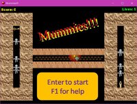 Mummies!!! screenshot, image №3747304 - RAWG