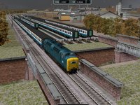 Rail Simulator screenshot, image №433609 - RAWG