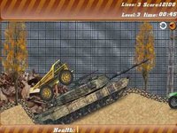 Crazy Truck Racing HD screenshot, image №1598924 - RAWG
