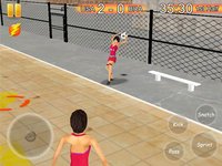 Girls Soccer 2015: Ultimate soccer coach for football star player and soccer fans skills screenshot, image №926894 - RAWG