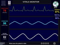 ICU Nurse screenshot, image №3274377 - RAWG