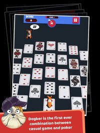 Dogker - Fun Poker Rush screenshot, image №1688273 - RAWG