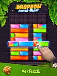 Dropdom Puzzle Block Jewel screenshot, image №1827972 - RAWG