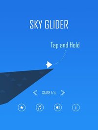 Sky Glider screenshot, image №1426488 - RAWG