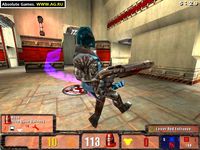 Quake III Arena screenshot, image №805566 - RAWG