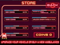 3D Rescue City Ambulance Parking Simulator screenshot, image №1748168 - RAWG