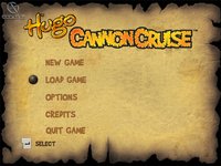 Hugo: Cannon Cruise screenshot, image №459994 - RAWG