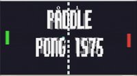 Paddle Pong 1976 screenshot, image №3117115 - RAWG