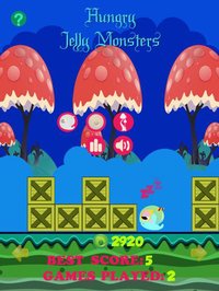 Hungry Jelly Monster (Full Version) screenshot, image №1657641 - RAWG