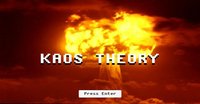 Kaos Theory screenshot, image №1251868 - RAWG