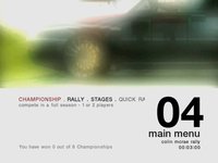 Colin McRae Rally 04 screenshot, image №386020 - RAWG